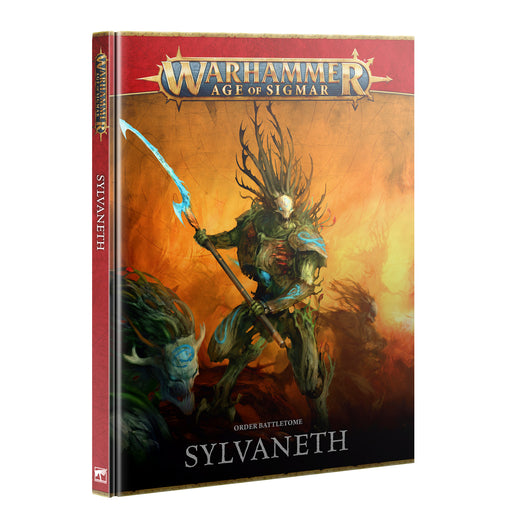 Warhammer: Age of Sigmar - Sylvaneth - Battletome - 4th Edition (Hardcover) (Preorder Apr 11) - Miniature -  Games Workshop