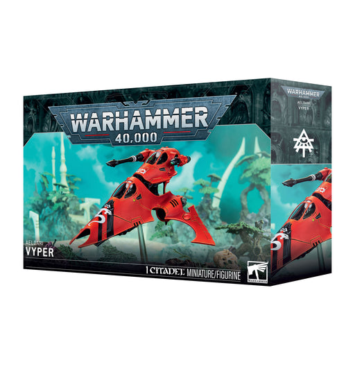 Warhammer 40,000 - Aeldari - Vyper (Preorder Mar 21) - Miniature -  Games Workshop