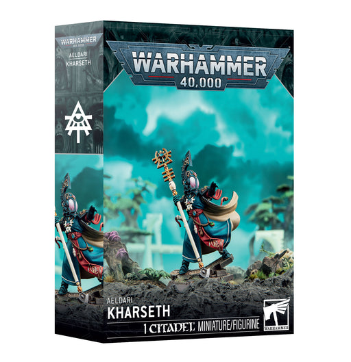 Warhammer 40,000 - Aeldari - Kharseth (Preorder Mar 21) - Miniature -  Games Workshop