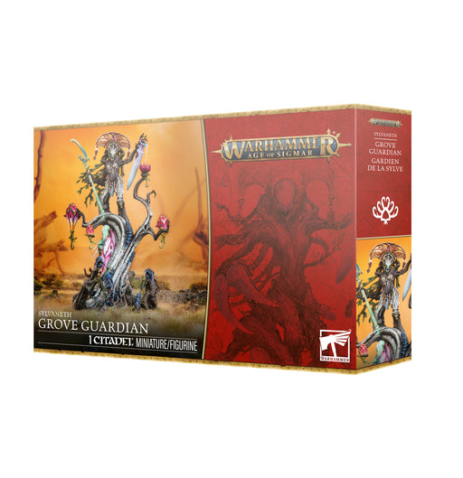 Warhammer: Age of Sigmar - Sylvaneth - Grove Guardian (Preorder Apr 11) - Miniature -  Games Workshop