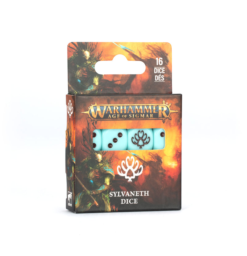 Warhammer: Age of Sigmar - Sylvaneth - Sylvaneth Dice (Preorder Apr 11) - Miniature -  Games Workshop