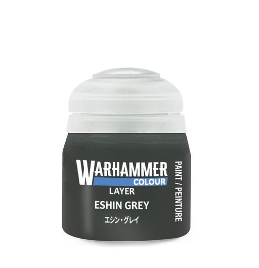Layer -  Eshin Grey - Acrylic Paint 12ML - Paint -  Games Workshop