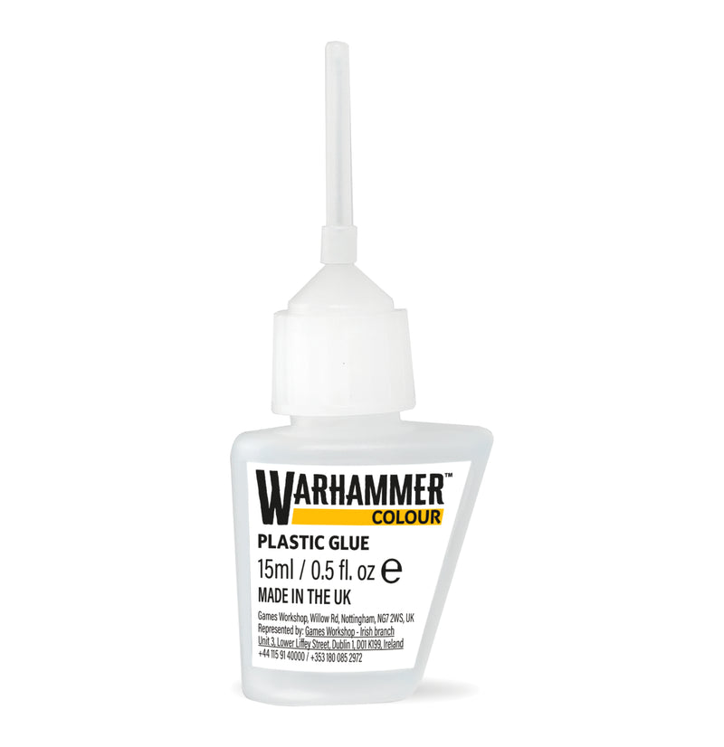 Citadel - Plastic Glue - 0.5 fl. oz. - Accessories -  Games Workshop
