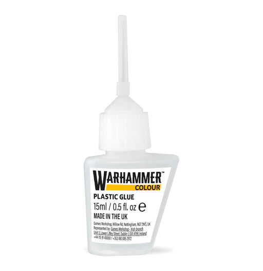 Citadel - Plastic Glue - 0.5 fl. oz. - Accessories -  Games Workshop