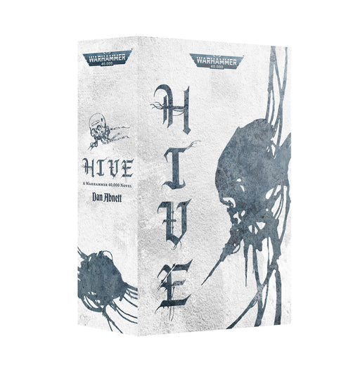 Black Library - Hive (Hardcover) (Preorder May 16) - Book -  Games Workshop