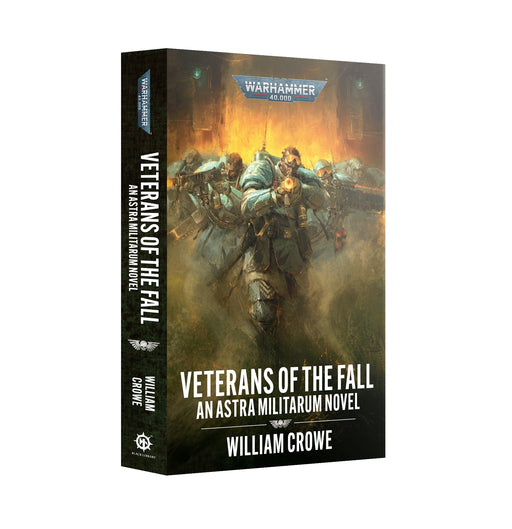 Black Library - Veterans of the Fall (Paperback) (Preorder May 9) - Book -  Games Workshop