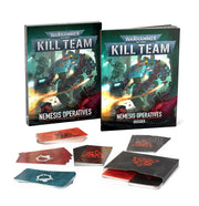 Warhammer 40,000 - Kill Team - Nemesis Operatives (Preorder May 23) - Book -  Games Workshop