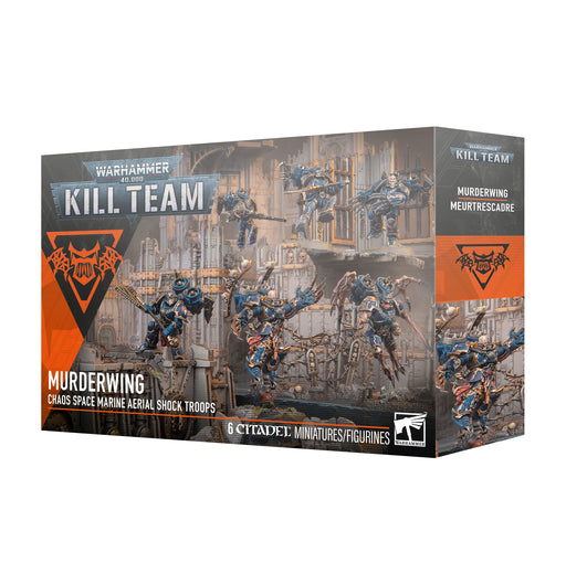 Warhammer 40,000 - Kill Team - Murderwing (Preorder May 23) - Miniature -  Games Workshop
