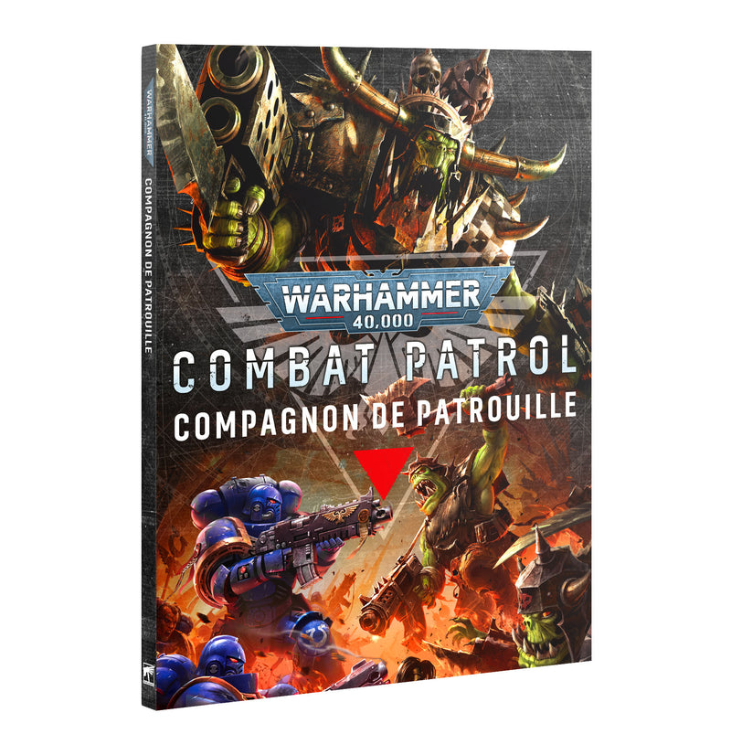 Warhammer 40,000 - Combat Patrol Companion (Preorder Jun 27)