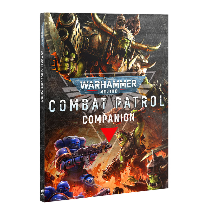 Warhammer 40,000 - Combat Patrol Companion (Preorder Jun 27)