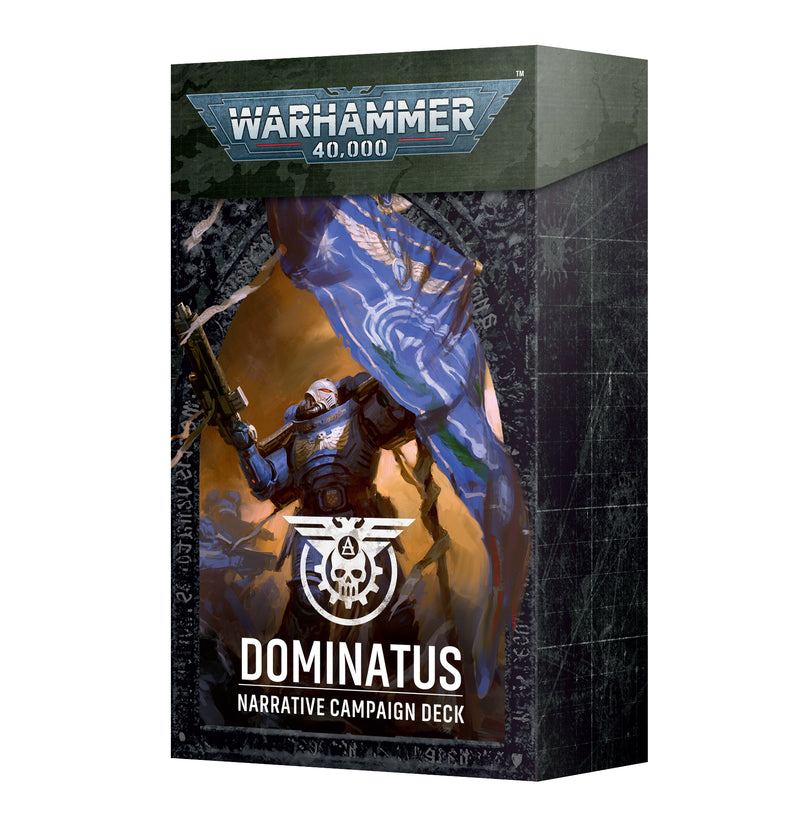 Warhammer 40,000 - Dominatus - Armageddon (Preorder Jun 27)