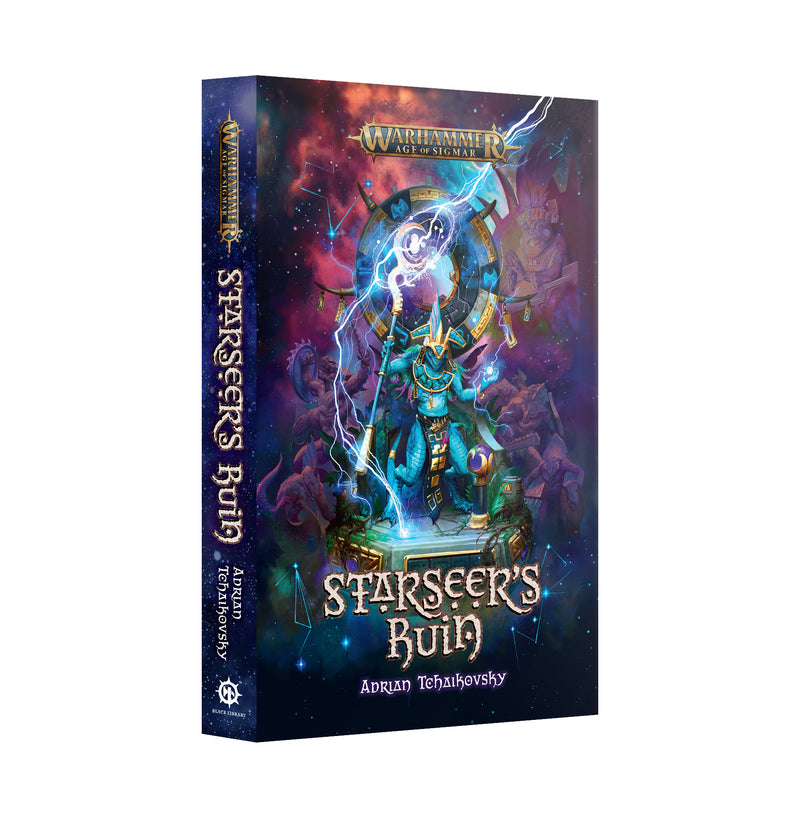 Black Library - Starseer's Ruin (Paperback) (Preorder Jul 11)