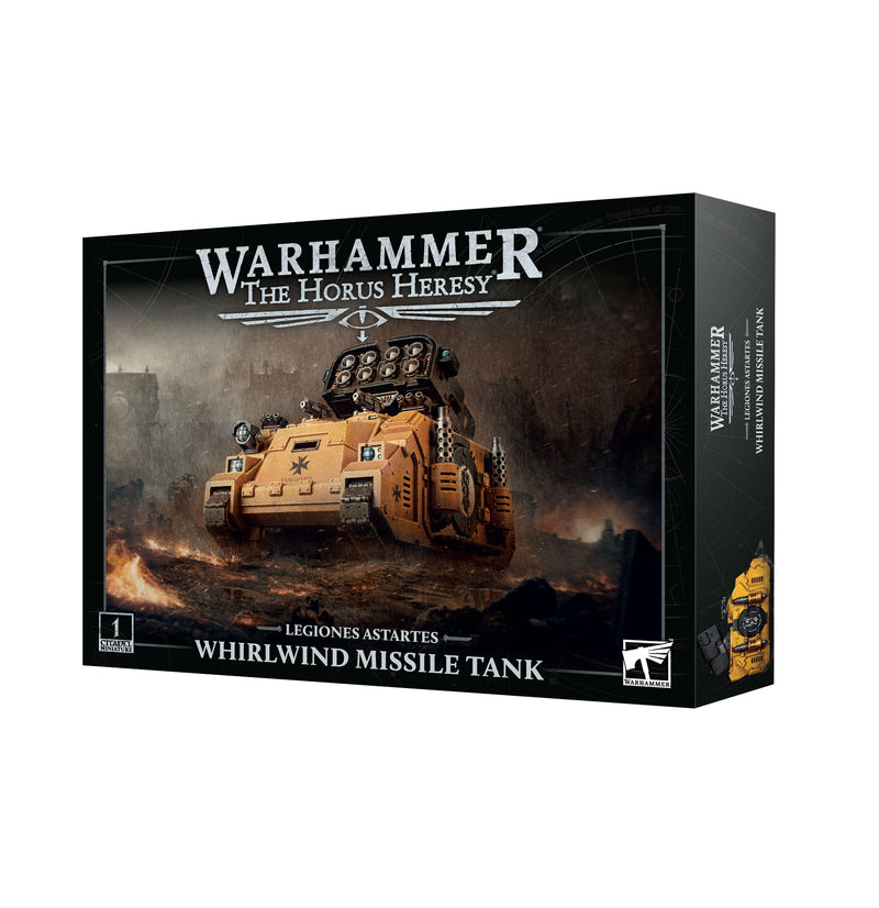 Warhammer: The Horus Heresy - Legiones Astartes - Whirlwind Missile Tank (Preorder Jul 11)