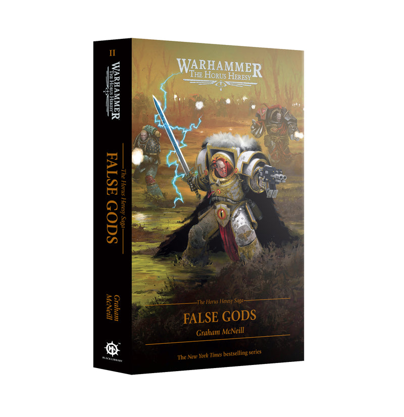 Black Library - The Horus Heresy: False Gods (Paperback) (Preorder Aug 29)