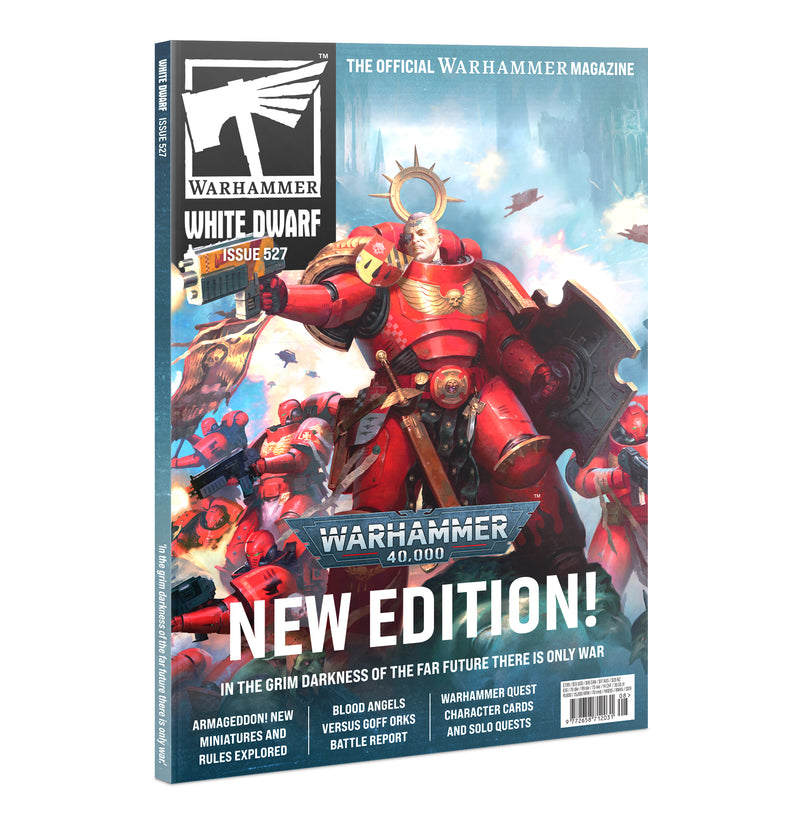 Warhammer - White Dwarf - Magazine