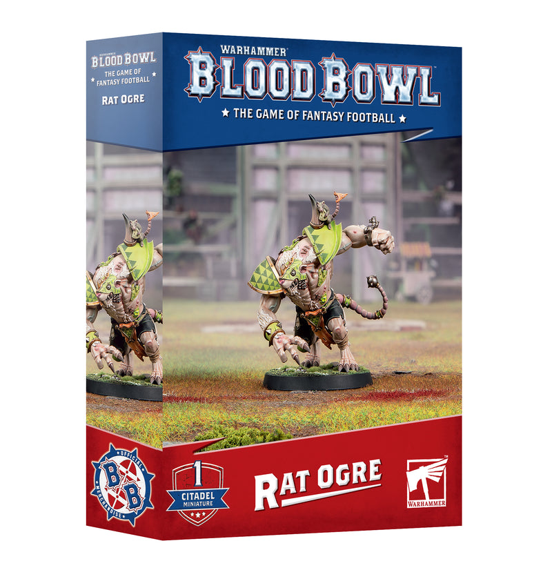 Blood Bowl - Rat Ogre (Preorder Aug 22)