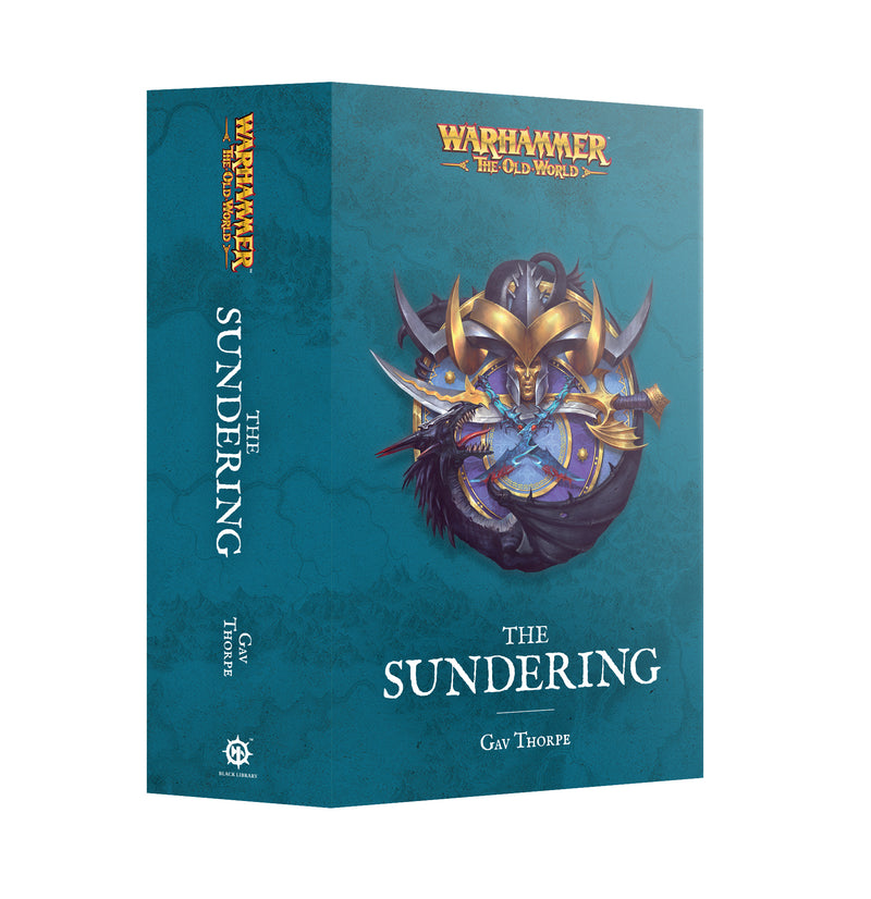 Black Library - The Sundering (Paperback) (Preorder Oct 3)