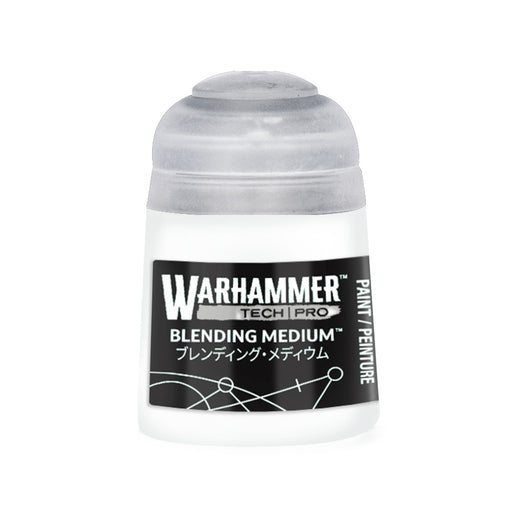 Tech Pro - Blending Medium - Acrylic Paint 18mL - Paint -  Games Workshop