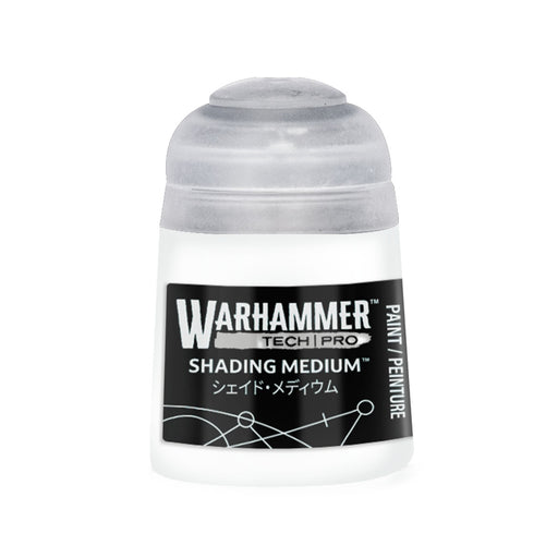 Tech Pro - Shading Medium - Acrylic Paint 18mL - Paint -  Games Workshop