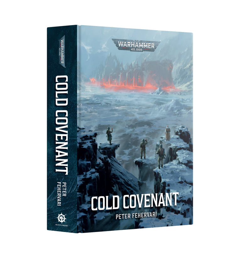 Black Library - Cold Covenant (Paperback) (Preorder Oct 17)