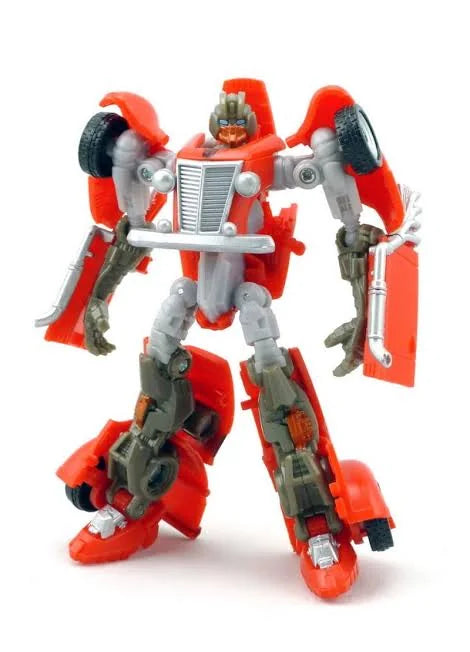 Transformers Hunt For The Decepticons Autobot Hubcap Scout Class - Collectables > Action Figures > toys -  Hasbro