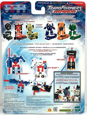 Transformers Armada Astroscope Payload & Sky Blast Space Mini-Con SET - Collectables > Action Figures > toys -  Hasbro
