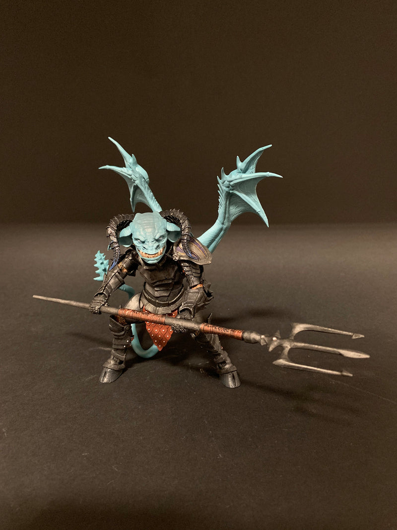 Mythic Legions - Malepharr - Collectables > Action Figures > toys -  Four Horsemen