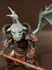 Mythic Legions - Malepharr - Collectables > Action Figures > toys -  Four Horsemen