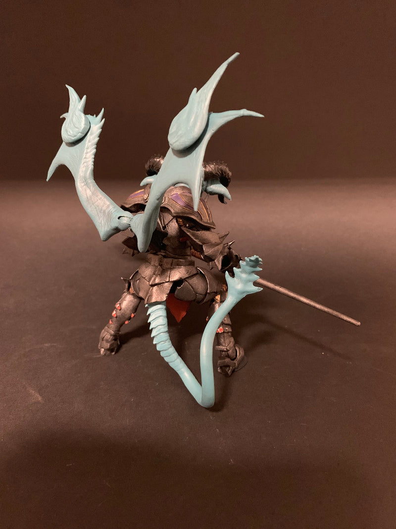 Mythic Legions - Malepharr - Collectables > Action Figures > toys -  Four Horsemen