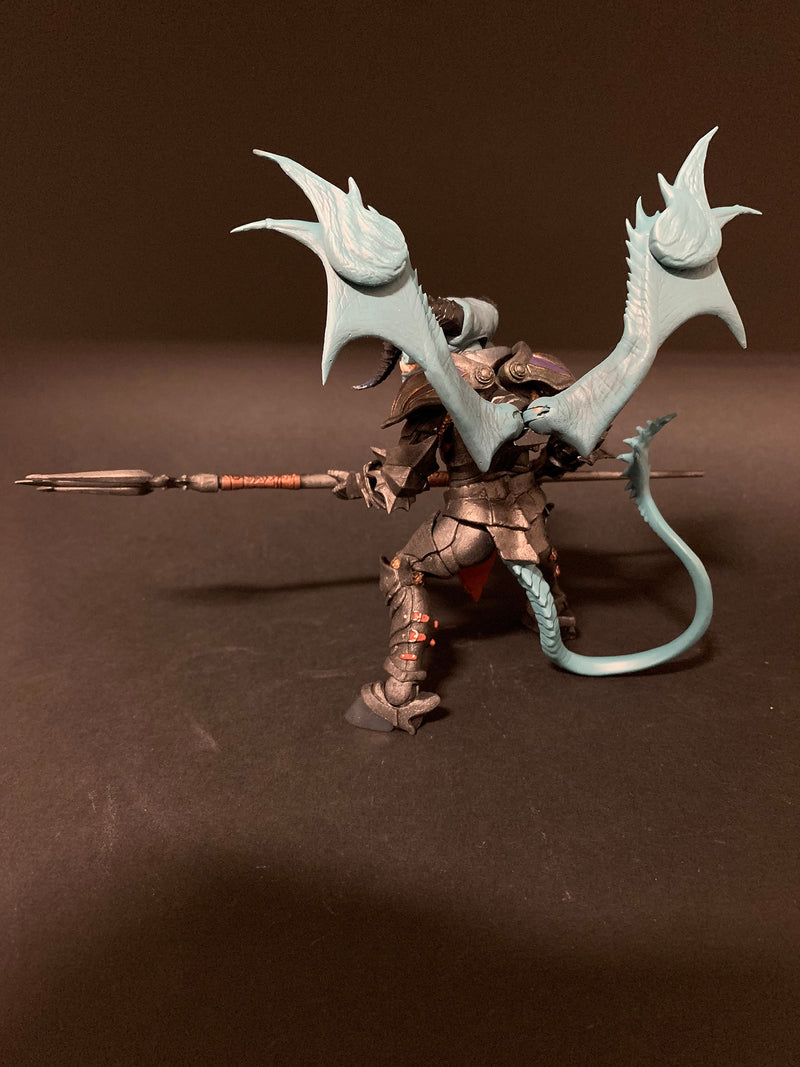 Mythic Legions - Malepharr - Collectables > Action Figures > toys -  Four Horsemen