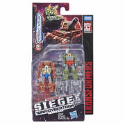 Transformers War for Cybertron Siege Series Topshot & Flak - Collectables > Action Figures > toys -  Hasbro