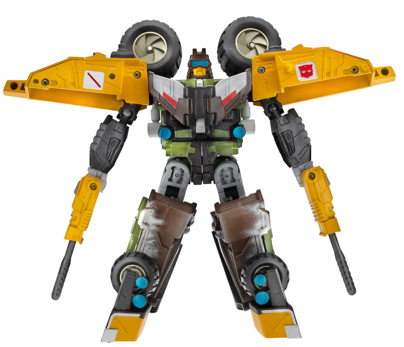 Transformers Energon CLIFFJUMPER Autobot - Collectables > Action Figures > toys -  Hasbro