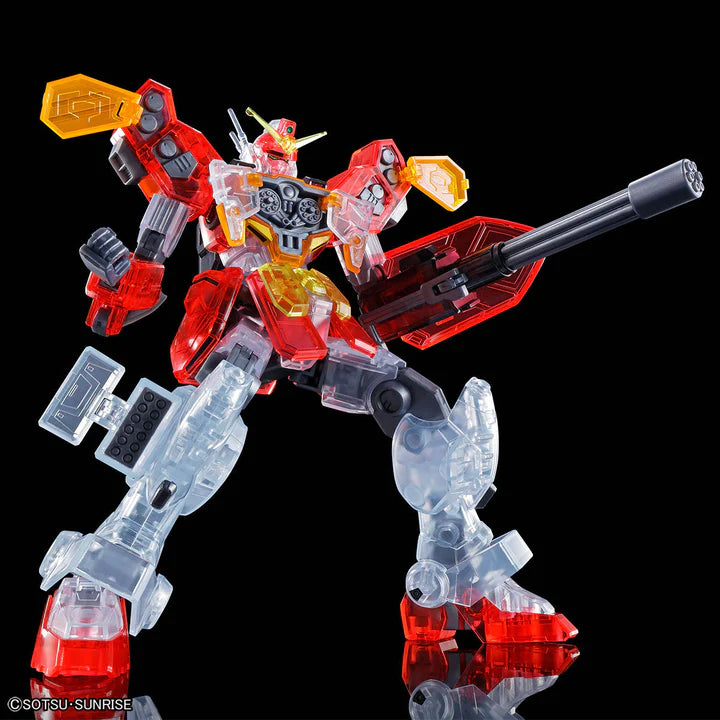 HGAC 1/144 GUNDAM HEAVYARMS [CLEAR COLOR] - Exclusive - Model Kit > Collectable > Gunpla > Hobby -  Bandai