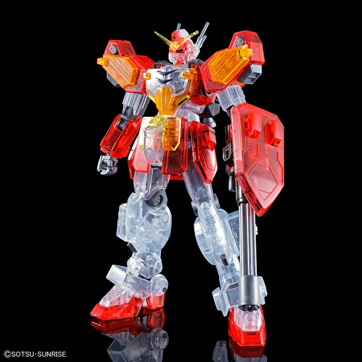 HGAC 1/144 GUNDAM HEAVYARMS [CLEAR COLOR] - Exclusive - Model Kit > Collectable > Gunpla > Hobby -  Bandai