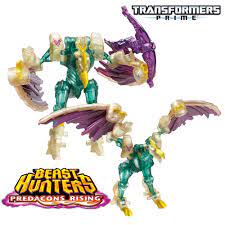 Transformers Prime Beast Hunters Predacons Rising Abominus Combiner Windrazor - Collectables > Action Figures > toys -  Hasbro