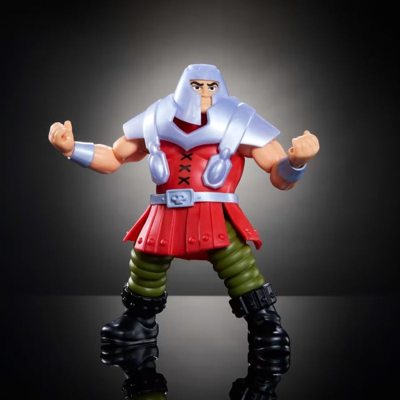 Masters of the Universe: Origins - Ram Man (Cartoon Collection) - Collectables > Action Figures > toys -  Mattel