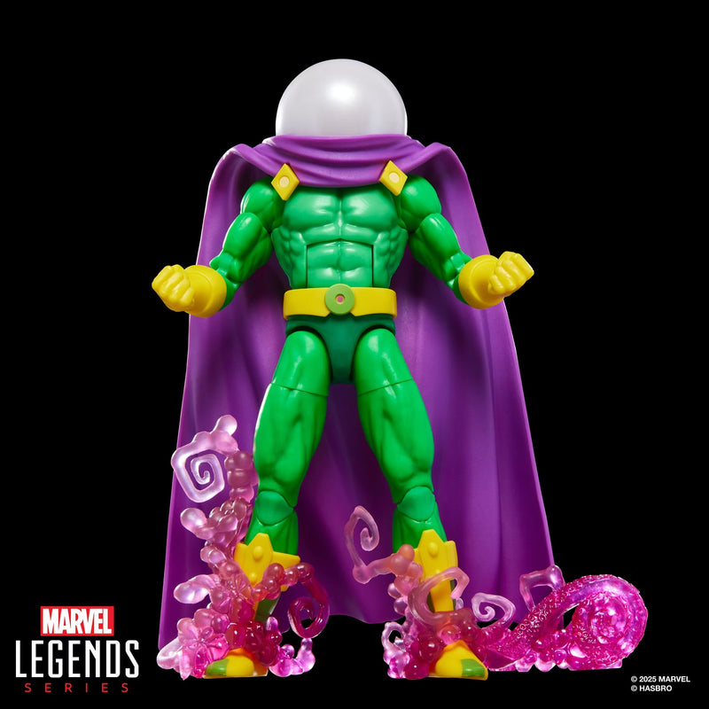 Marvel Legends Spider Man - Retro Collection Mysterio (Red Effects)