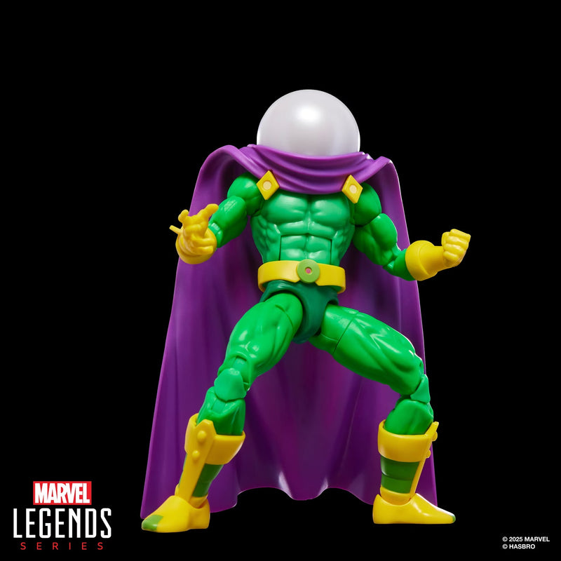 Marvel Legends Spider Man - Retro Collection Mysterio (Red Effects)