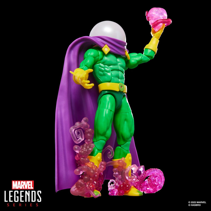 Marvel Legends Spider Man - Retro Collection Mysterio (Red Effects)