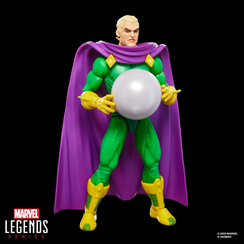 Marvel Legends Spider Man - Retro Collection Mysterio (Red Effects)
