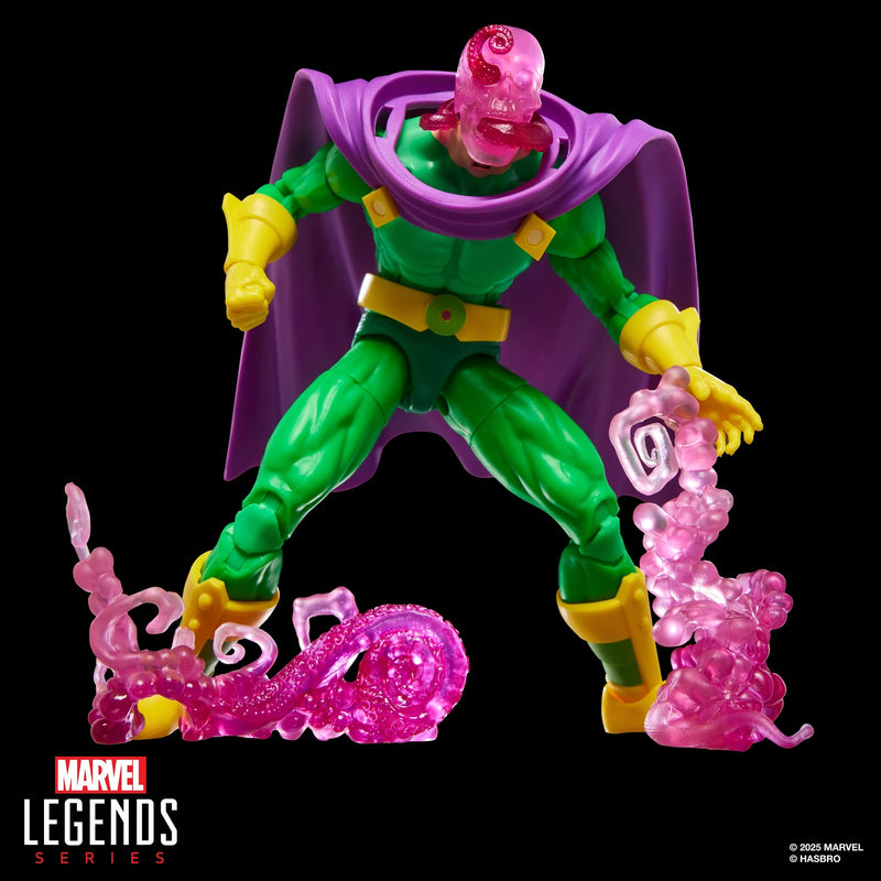 Marvel Legends Spider Man - Retro Collection Mysterio (Red Effects)