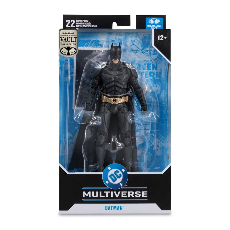 DC Multiverse McFarlane Vault Collection - The Dark Knight - Batman (Hong Kong Sky Dive)