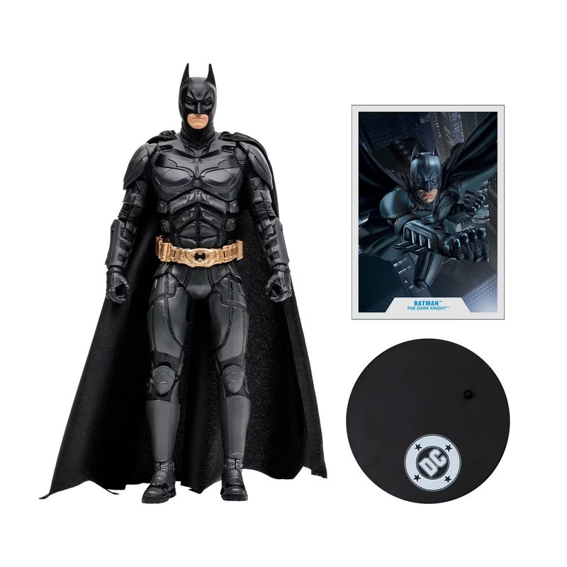 DC Multiverse McFarlane Vault Collection - The Dark Knight - Batman (Hong Kong Sky Dive)