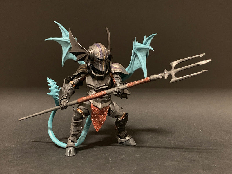 Mythic Legions - Malepharr - Collectables > Action Figures > toys -  Four Horsemen