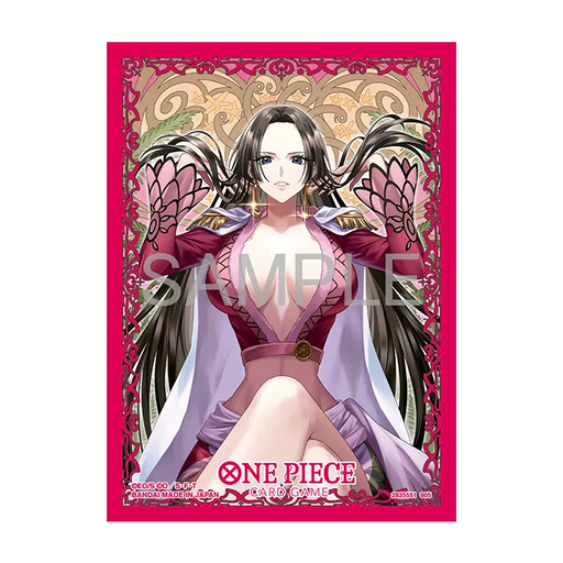 One Piece TCG - Sleeves Set 13 - Card Games > Collectables > TCG > CCG -  Bandai