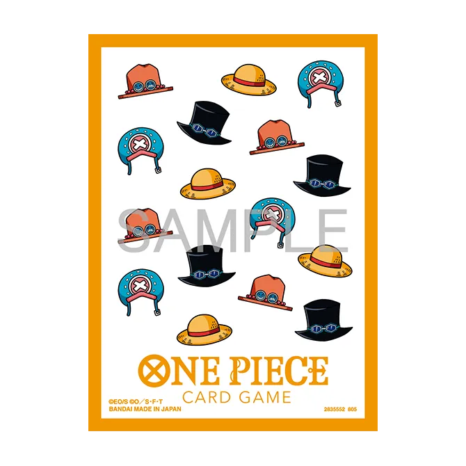 One Piece TCG - Sleeves Set 13 - Card Games > Collectables > TCG > CCG -  Bandai