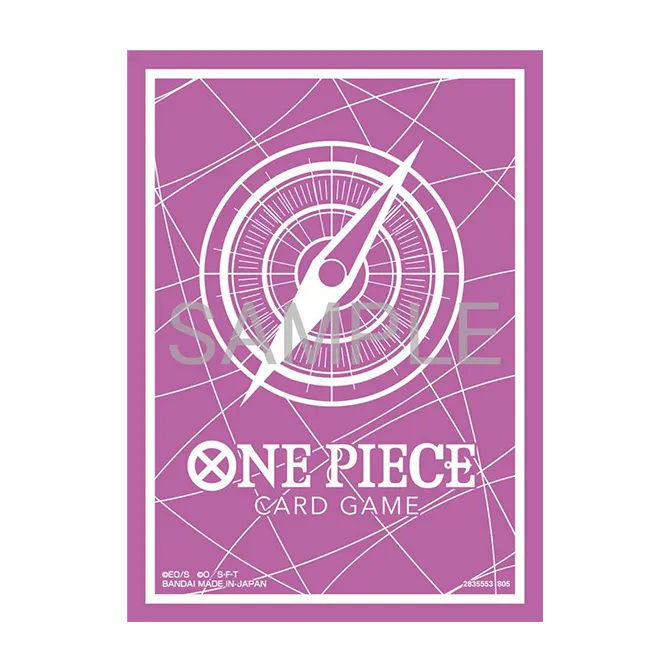 One Piece TCG - Sleeves Set 13 - Card Games > Collectables > TCG > CCG -  Bandai