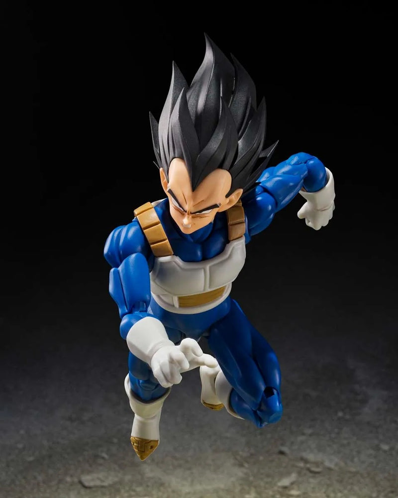 Dragon Ball Z - S.H.Figuarts - Vegeta (Z-Fighters) (Preorder April 2027)