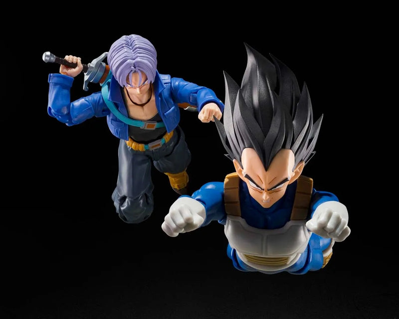 Dragon Ball Z - S.H.Figuarts - Vegeta (Z-Fighters) (Preorder April 2027)