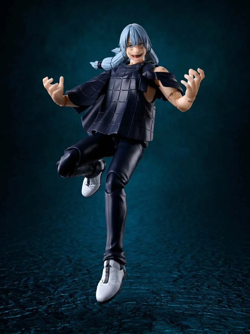 Jujutsu Kaisen - S.H.Figuarts - Mahito (Preorder April 2027)
